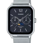 Reloj Casio MTP-M305M-1AVER fase lunar