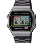 Reloj Casio Vintage UNO A168WEUC-1AER