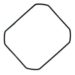 10245493 Back Seal Cristal Casio GW-M5610-1ER