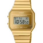 Reloj Casio Retro Vintage A700WEVG-9AEF