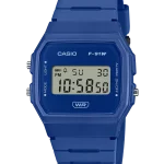 Reloj Casio F-91WB-2A1EF