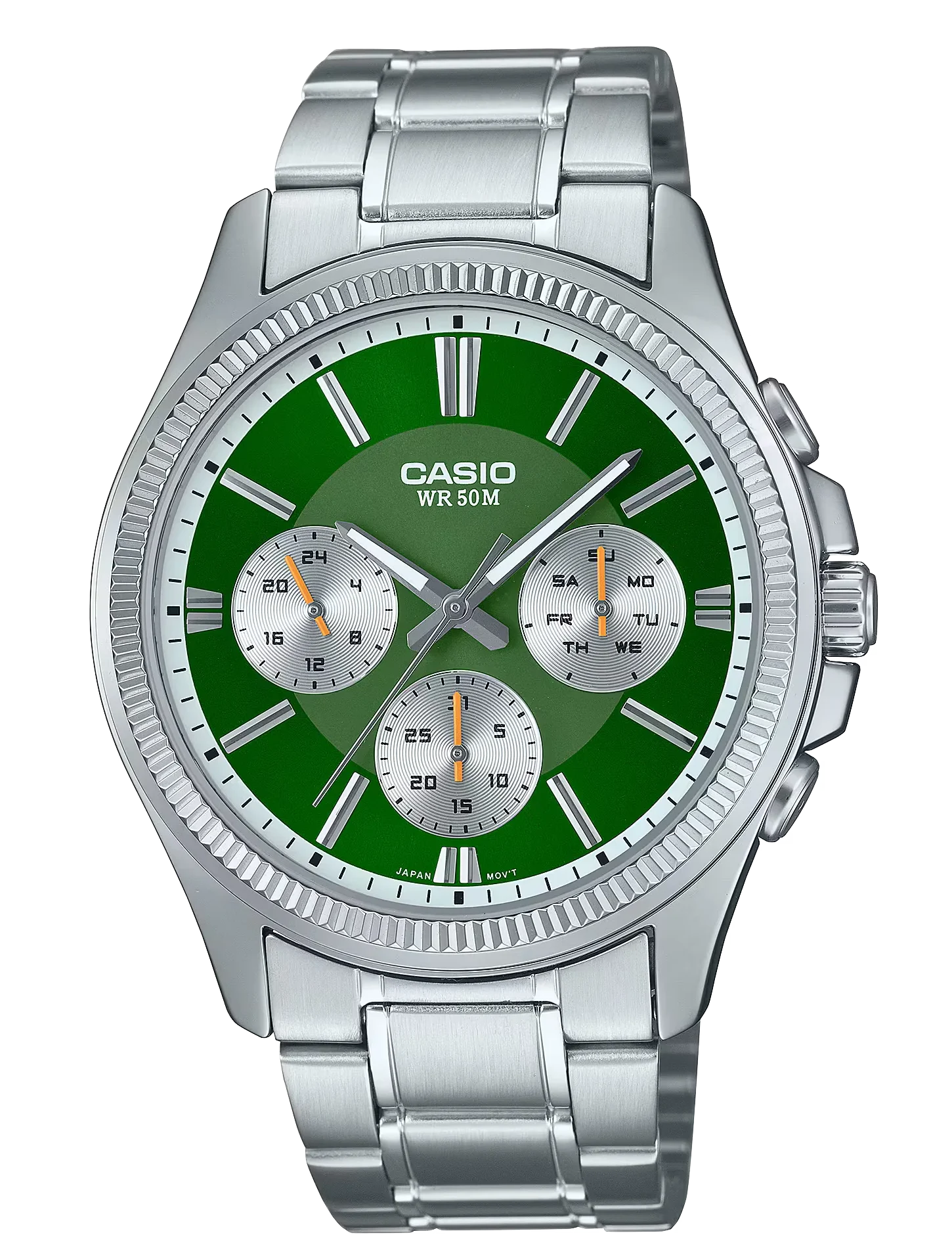 MTP-1375PD-3AVEF Reloj Casio MTP-1375PD-3AVEF