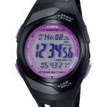 Reloj Casio STR-300-1CEG Retro Sport