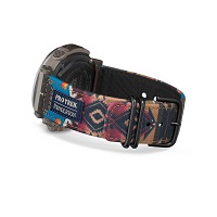 106666464 Correa Casio Tela PRG-601PE-5ER