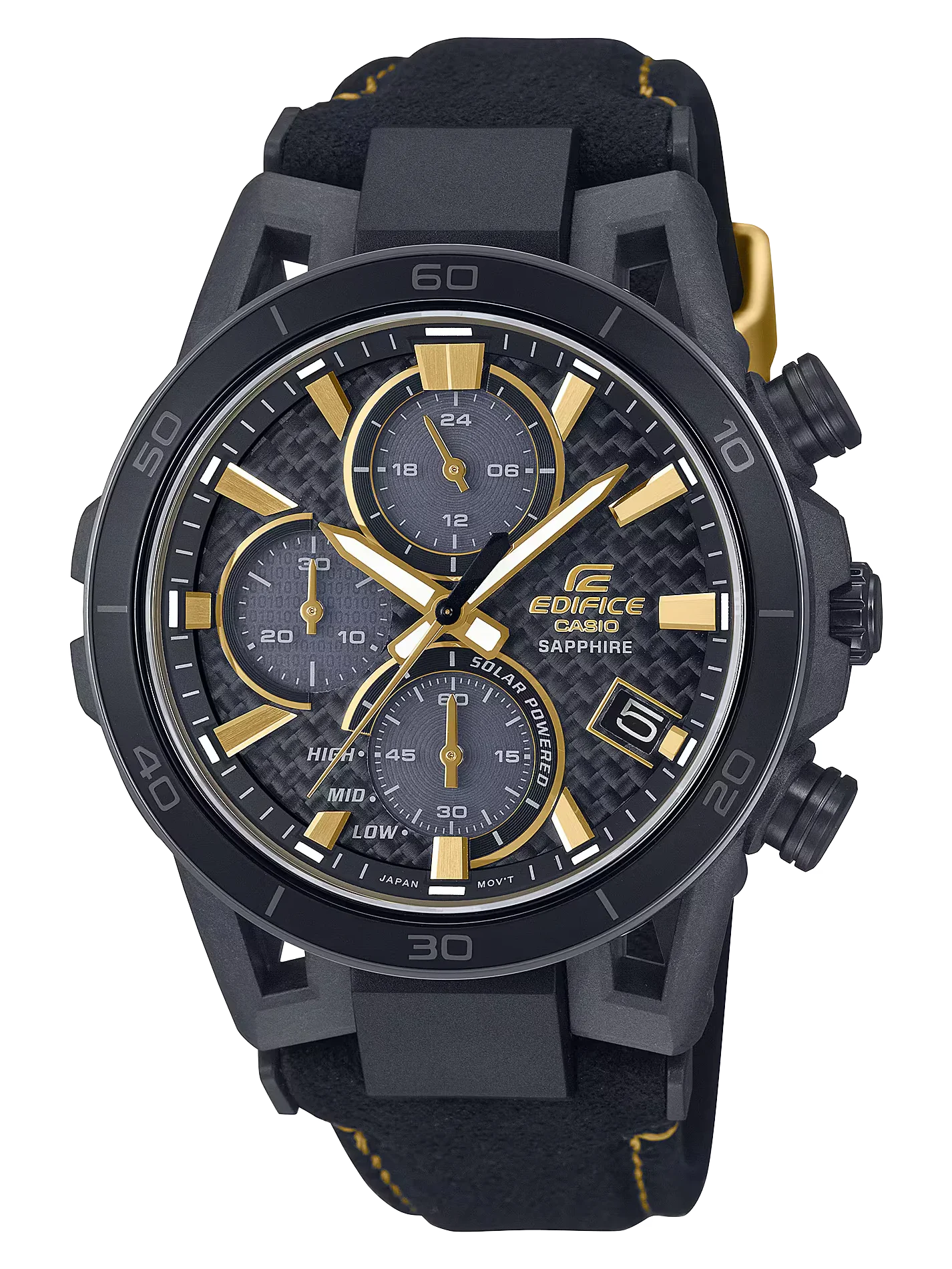 EFS-S640ZE-1AER Edifice EFS-S640ZE-1AER 50 Aniversario de Casio