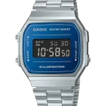 Reloj Casio Vintage A168WEM-2BEF