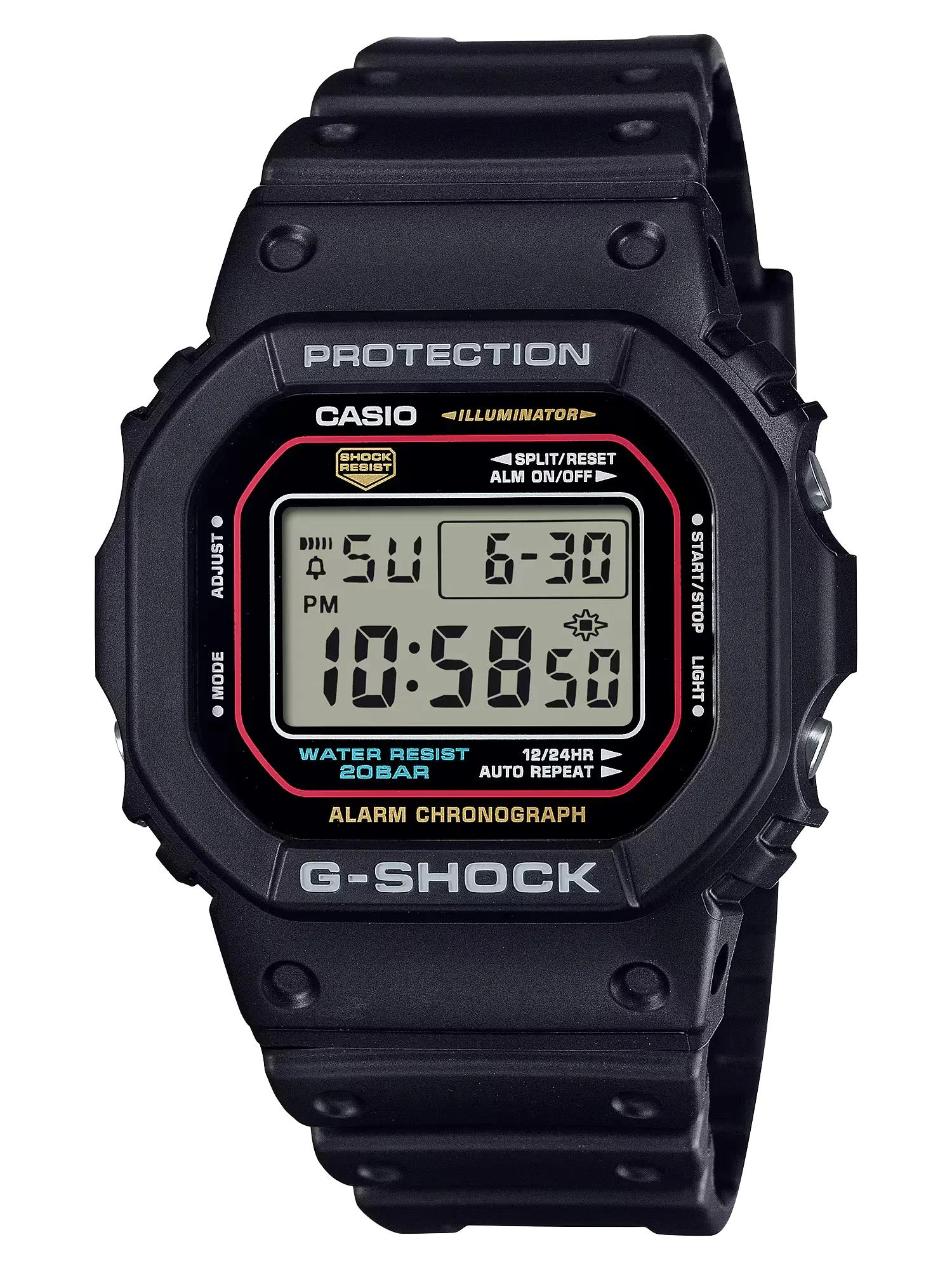 DW-5600RL-1ER Reloj Casio G-Shock DW-5600RL-1ER original colour