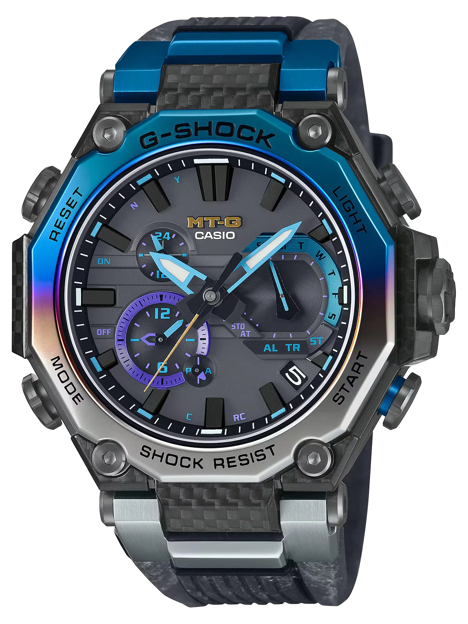 MTG-B2000YST-1AER Reloj Casio G-Shock Pro MTG-B2000YST-1AER