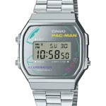 Reloj Casio Retro Vintage PAC-MAN A168WEPC-7AER 