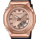 Reloj Casio G-Shock mujer GM-S2110PG-1A4ER