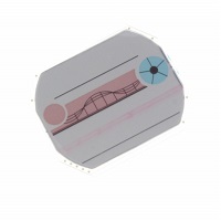 10481745 LCD Casio GW-7900-1ER