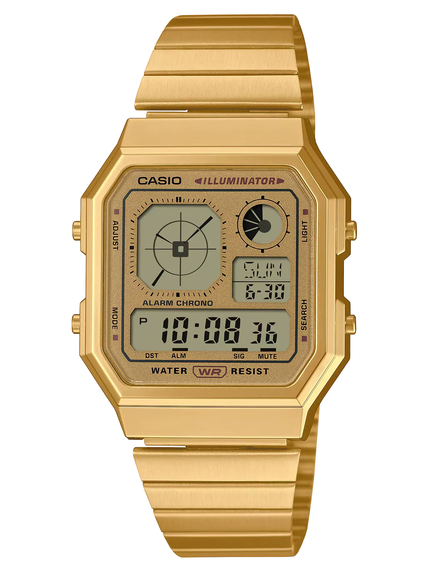 A130WEG-9AEF Reloj casio Edgy A130WEG-9AEF