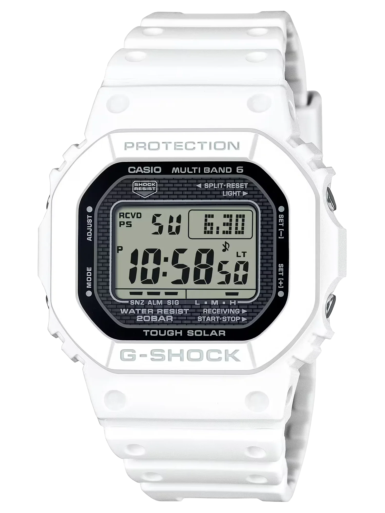 GW-5000HS-7ER Reloj Casio G-Shock Gw-5000HS-7ER