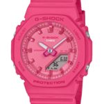 Reloj Casio G-Sock Pink Power GMA-P2100PP-4AER