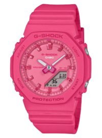 Reloj Casio G-Sock Pink Power GMA-P2100PP-4AER