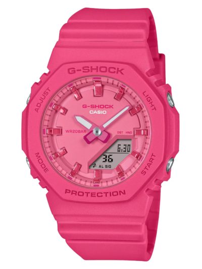 Reloj Casio G-Sock Pink Power GMA-P2100PP-4AER