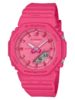 Reloj Casio G-Sock Pink Power GMA-P2100PP-4AER