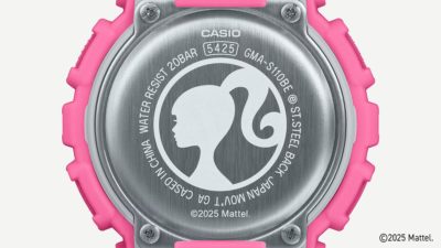 Reloj Casio G-Sgock Barbie GMA-S110BE-4AER
