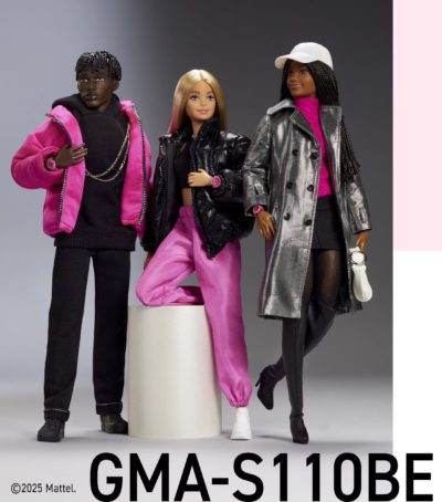 Reloj Casio G-Sgock Barbie GMA-S110BE-4AER