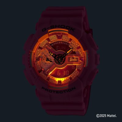 Reloj Casio G-Sgock Barbie GMA-S110BE-4AER