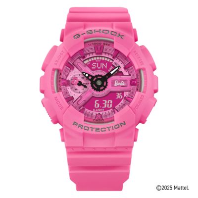 Reloj Casio G-Sgock Barbie GMA-S110BE-4AER