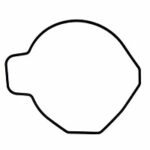 74212194 Back Seal Casio PRT-400L-1V, PRT-40C-1V, PRT-40E-1V