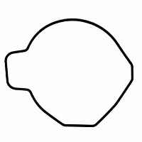 74212194 Back Seal Casio PRT-400L-1V, PRT-40C-1V, PRT-40E-1V