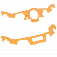 10613849 10613853 Bezel Lateral 3H 9H Casio GBD-H1000-1A4ER