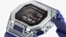 Reloj Casio G-Shock Surf GBX-100S-2ER