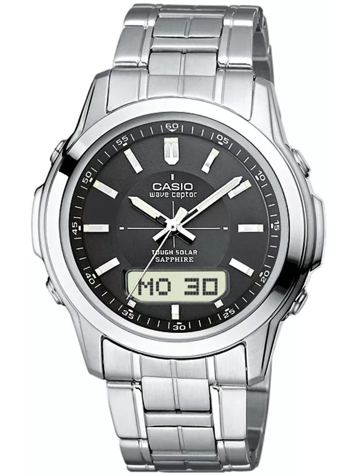 wva-460dse-1a Reloj Casio Wave Ceptor WVA-460DSE-1AVER
