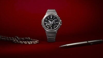 Casio G-SHOCK GSTB1000D con módulo Tough Solar y conectividad Bluetooth