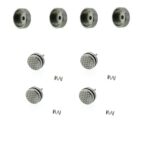 10648456 10556901 Button Pipe Assy Casio GWG-1000-1AER, GWG-1000-1A1ER, GWG-1000-1A9ER, GWG-1000DC-1A5ER, GWG-1000RD-4AER