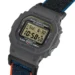 Vista ladeada Reloj Casio G-Shock DW-5600MNC-8A2ER