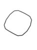 10360717 Back Seal Casio W-S200H-1AVEF, W-S200H-1BVEF, W-S200HD-1AVEF, W-S210H-1AVEF, W-S210HD-1AVEF