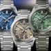 Versiones del Reloj Casio Edifice EQB-1300D