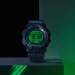 Reloj Casio G-Shock GD-010BEG-1ER electro green