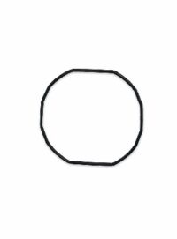 10162517 BACK SEAL CASIO W-201-1AV, W-201-1BV, W-201-2AV, W-210-1BV, W-210-1CV, W-210-1DV, W-210-2AV, W-210-4AV, W-210-5AV, W-210-9AV