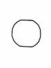 10162517 BACK SEAL CASIO W-201-1AV, W-201-1BV, W-201-2AV, W-210-1BV, W-210-1CV, W-210-1DV, W-210-2AV, W-210-4AV, W-210-5AV, W-210-9AV