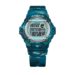 Vista frontal del Reloj Casio Baby-G BG-169CM-4ER Bold Camo